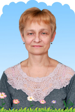 Примакова Ірина Володимирівна