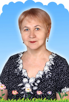 Чумаченко Майя Іванівна